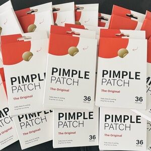 20 boxes!! FREE SHIP! The Original Pimple Patch